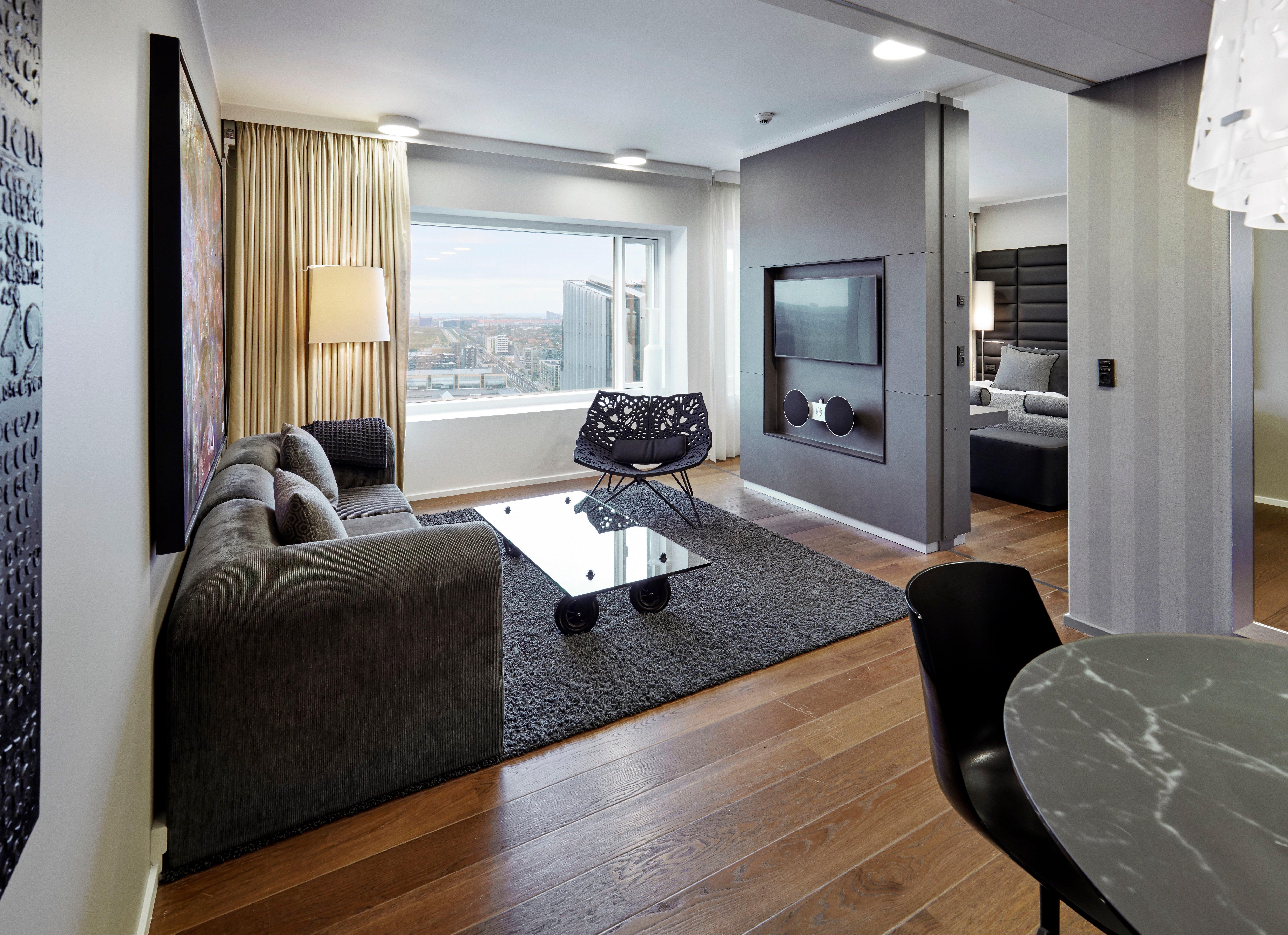 Crowne Plaza Copenhagen Towers By Ihg Hotel Bagian luar foto