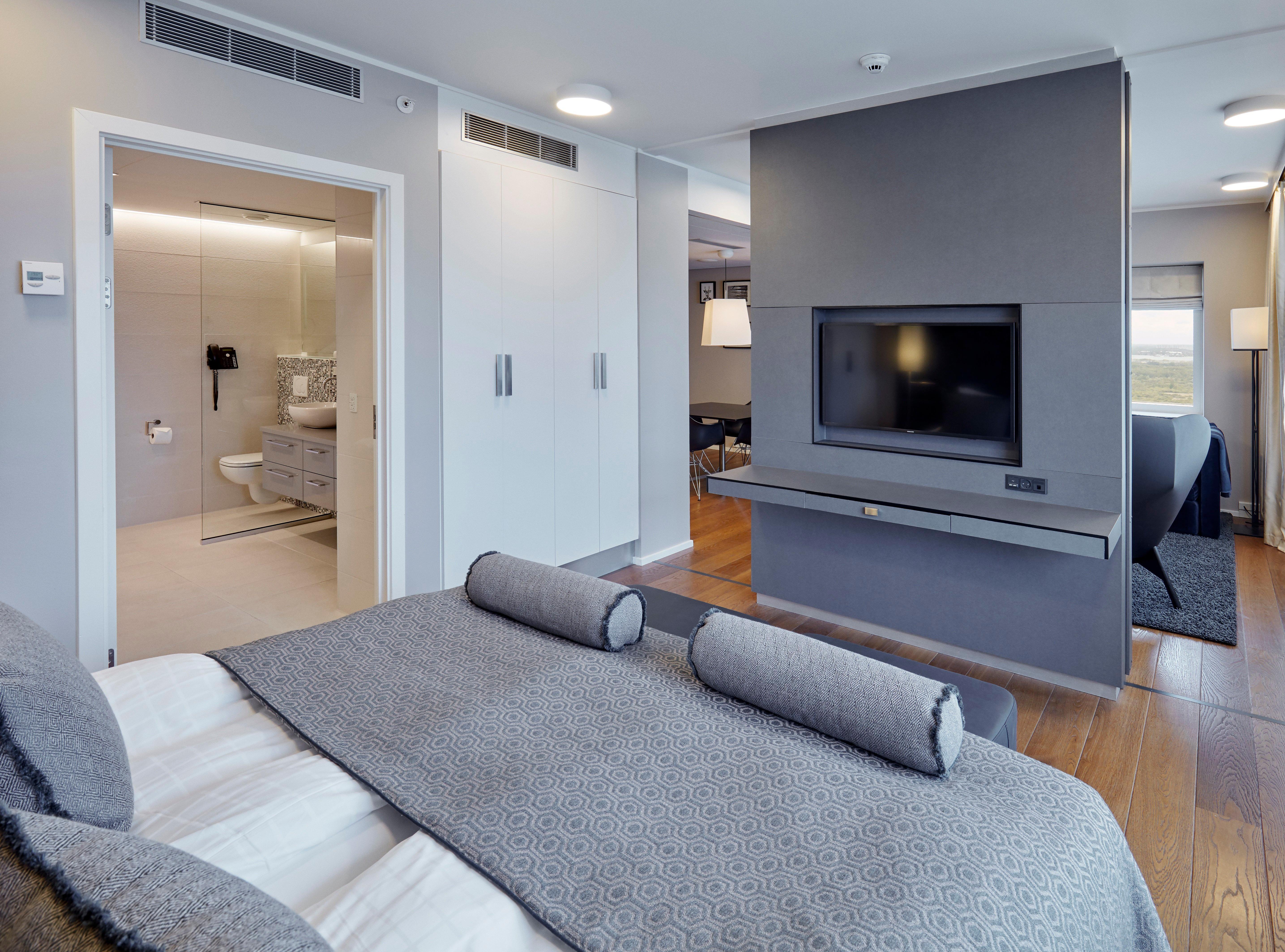 Crowne Plaza Copenhagen Towers By Ihg Hotel Bagian luar foto