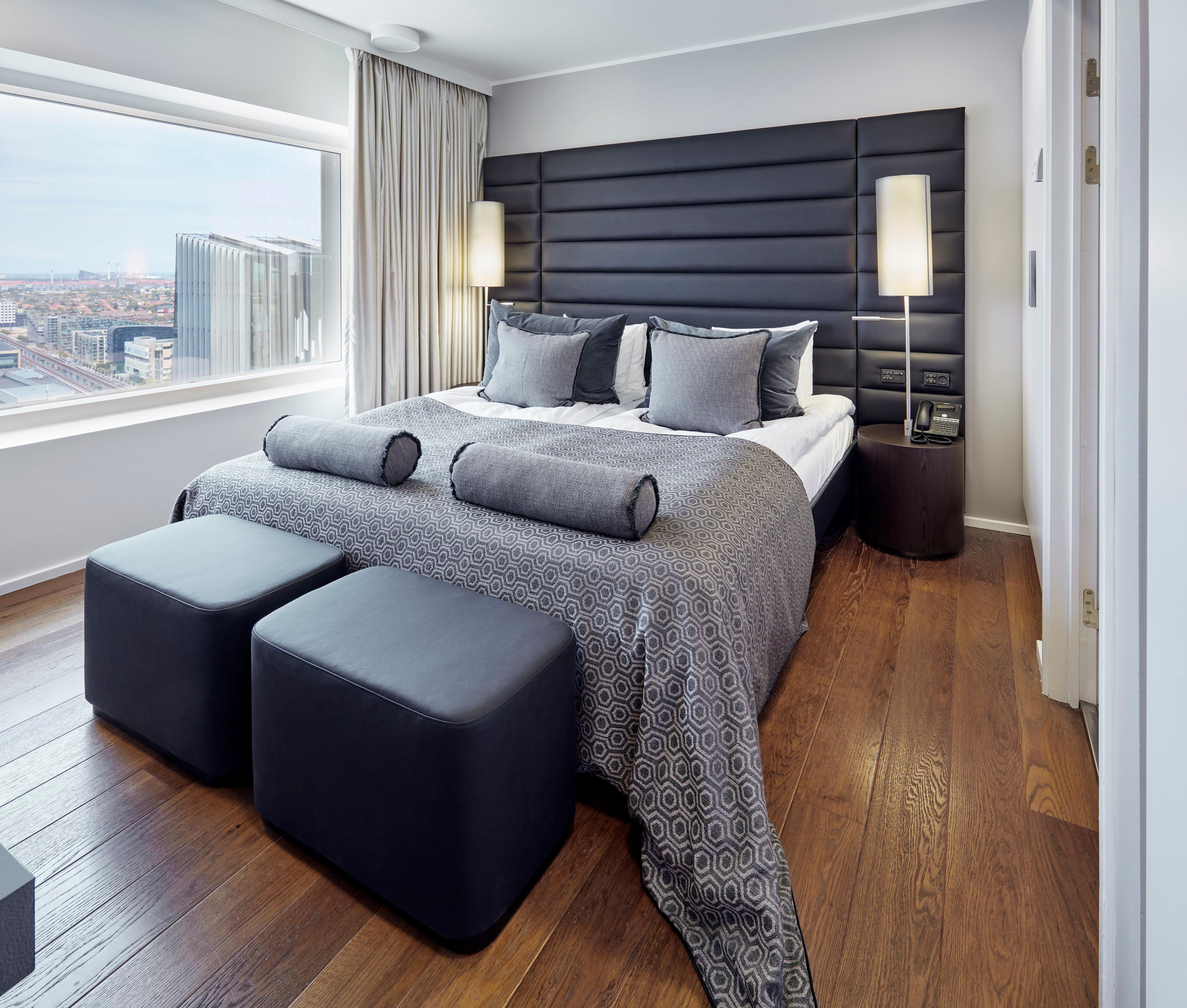 Crowne Plaza Copenhagen Towers By Ihg Hotel Bagian luar foto