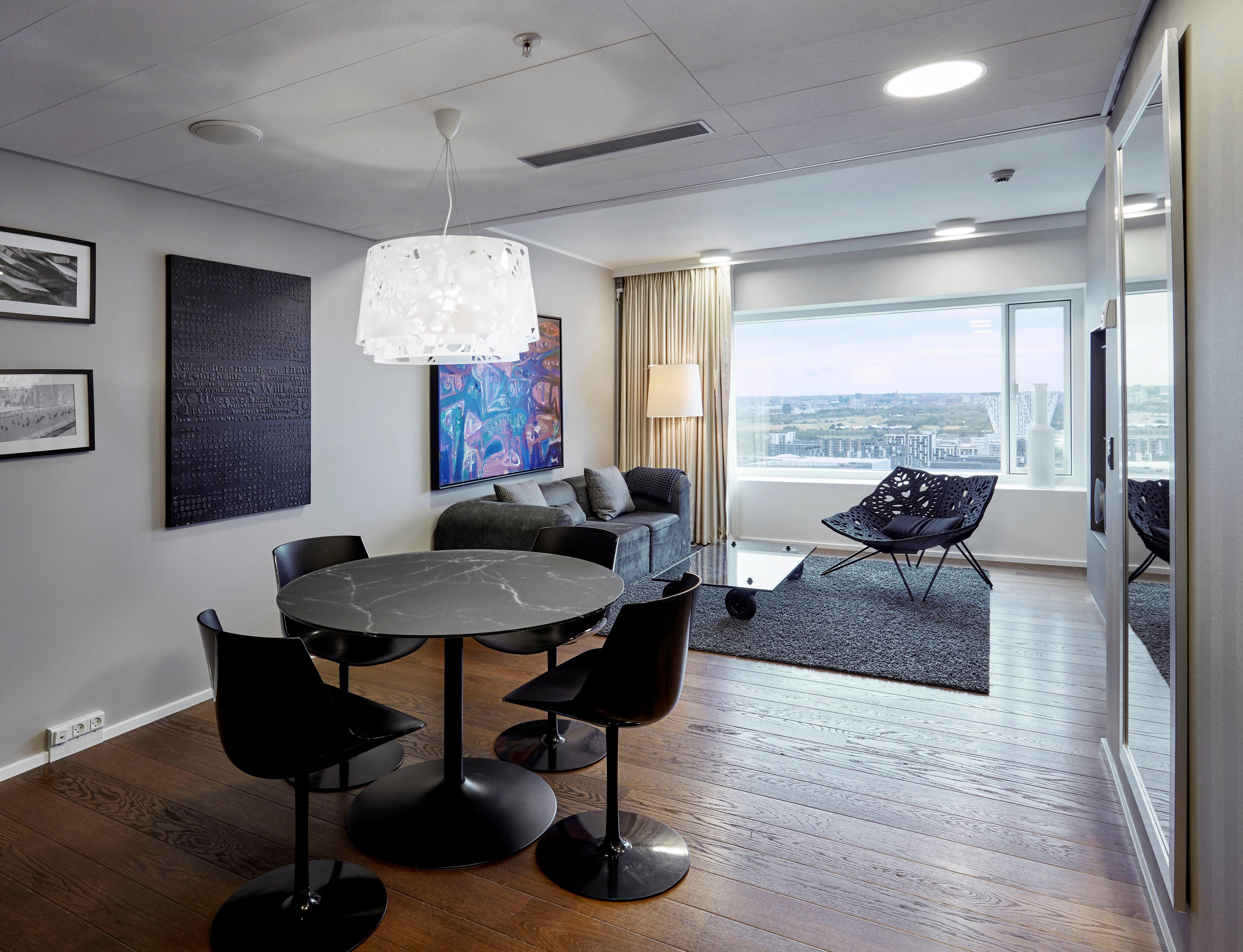 Crowne Plaza Copenhagen Towers By Ihg Hotel Bagian luar foto