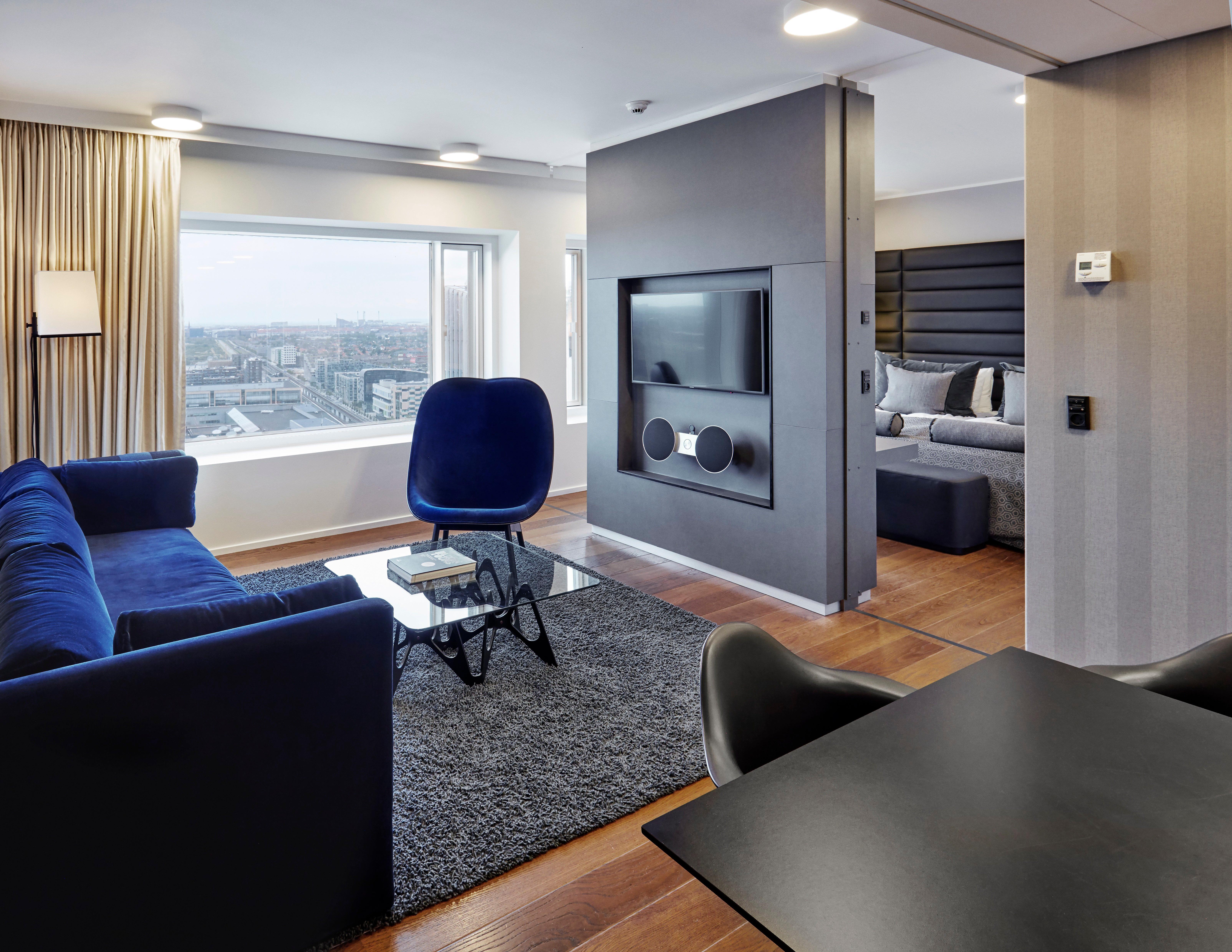 Crowne Plaza Copenhagen Towers By Ihg Hotel Bagian luar foto