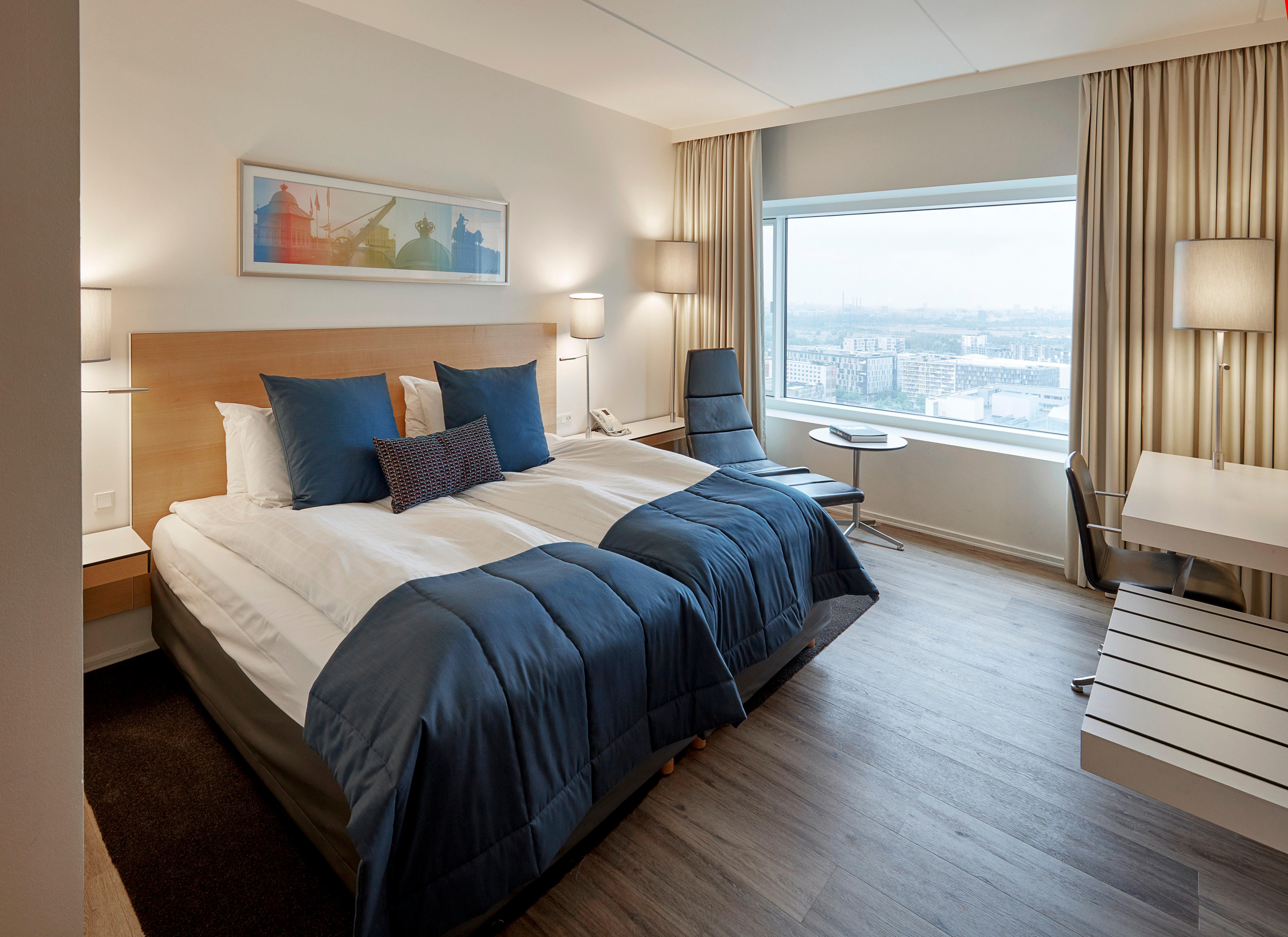 Crowne Plaza Copenhagen Towers By Ihg Hotel Bagian luar foto