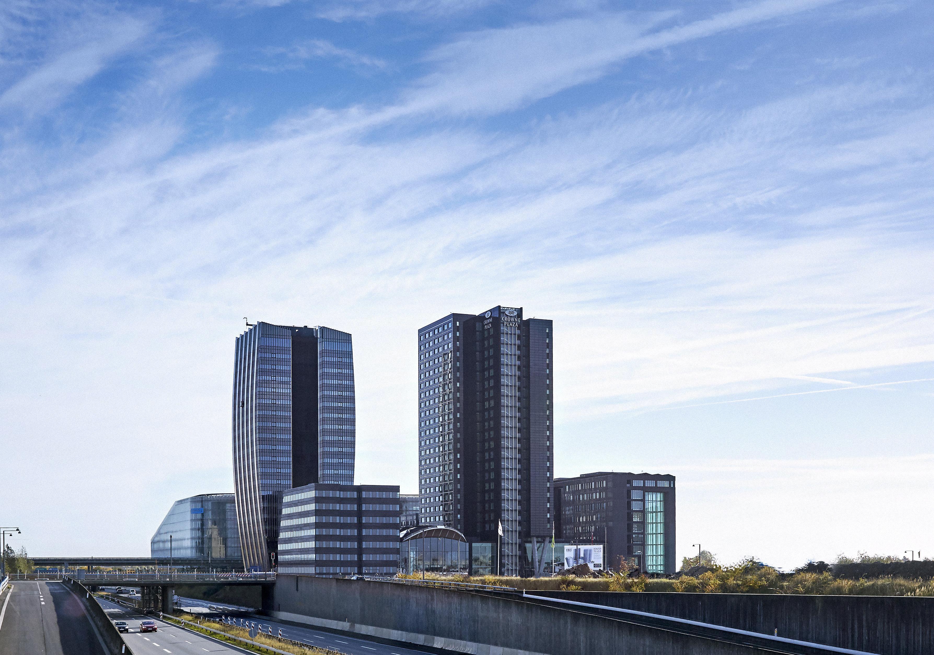 Crowne Plaza Copenhagen Towers By Ihg Hotel Bagian luar foto