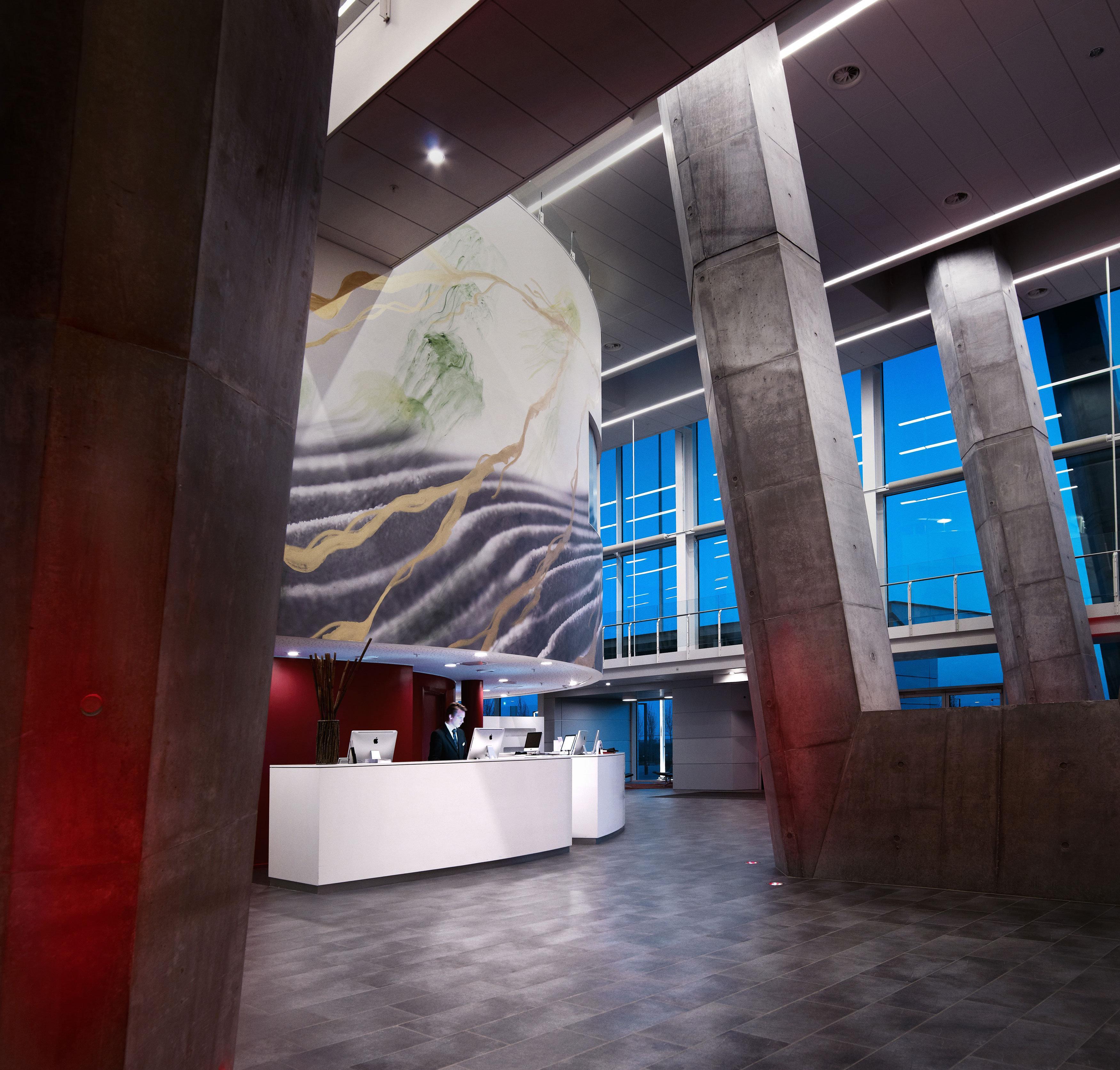 Crowne Plaza Copenhagen Towers By Ihg Hotel Bagian luar foto