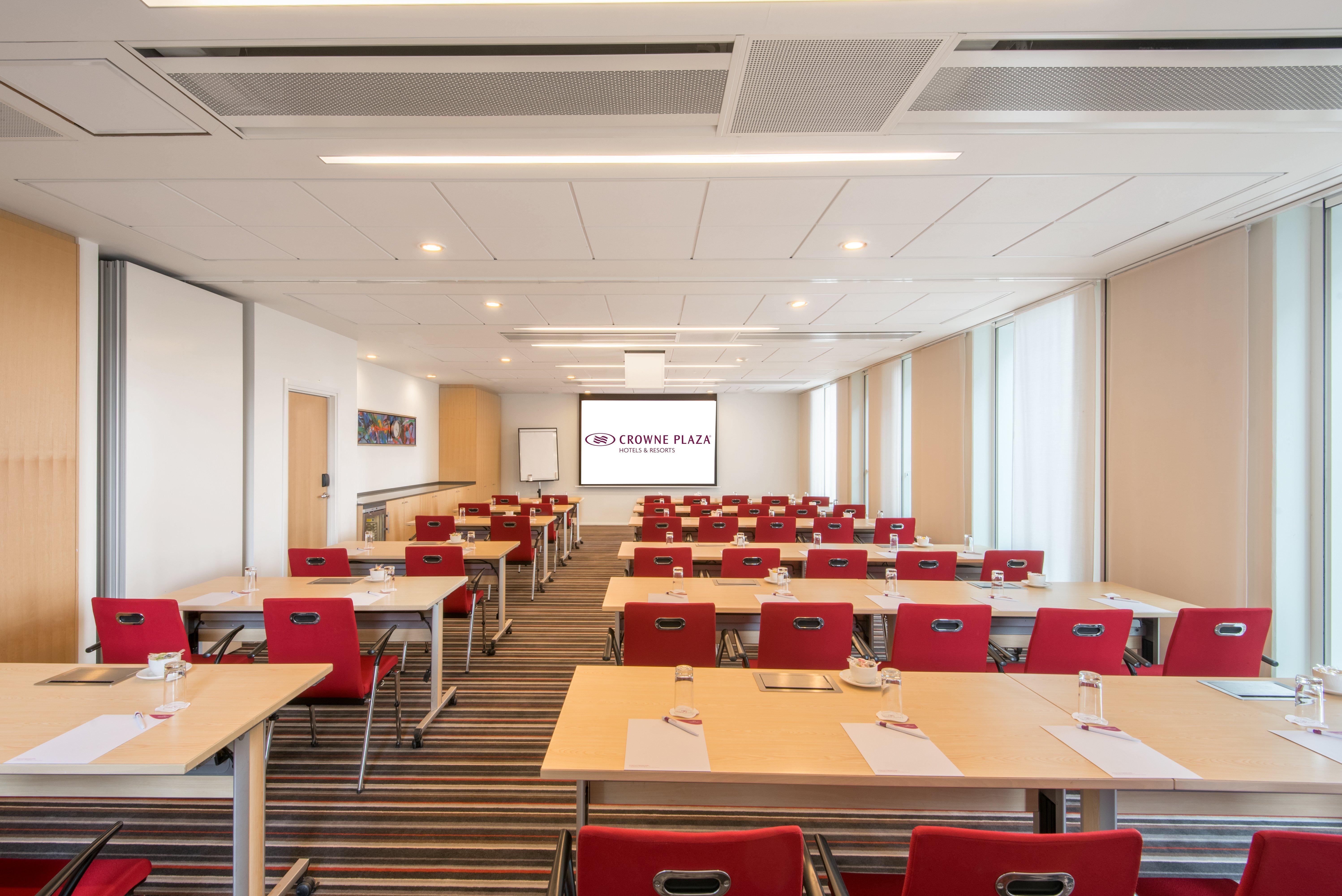 Crowne Plaza Copenhagen Towers By Ihg Hotel Bagian luar foto