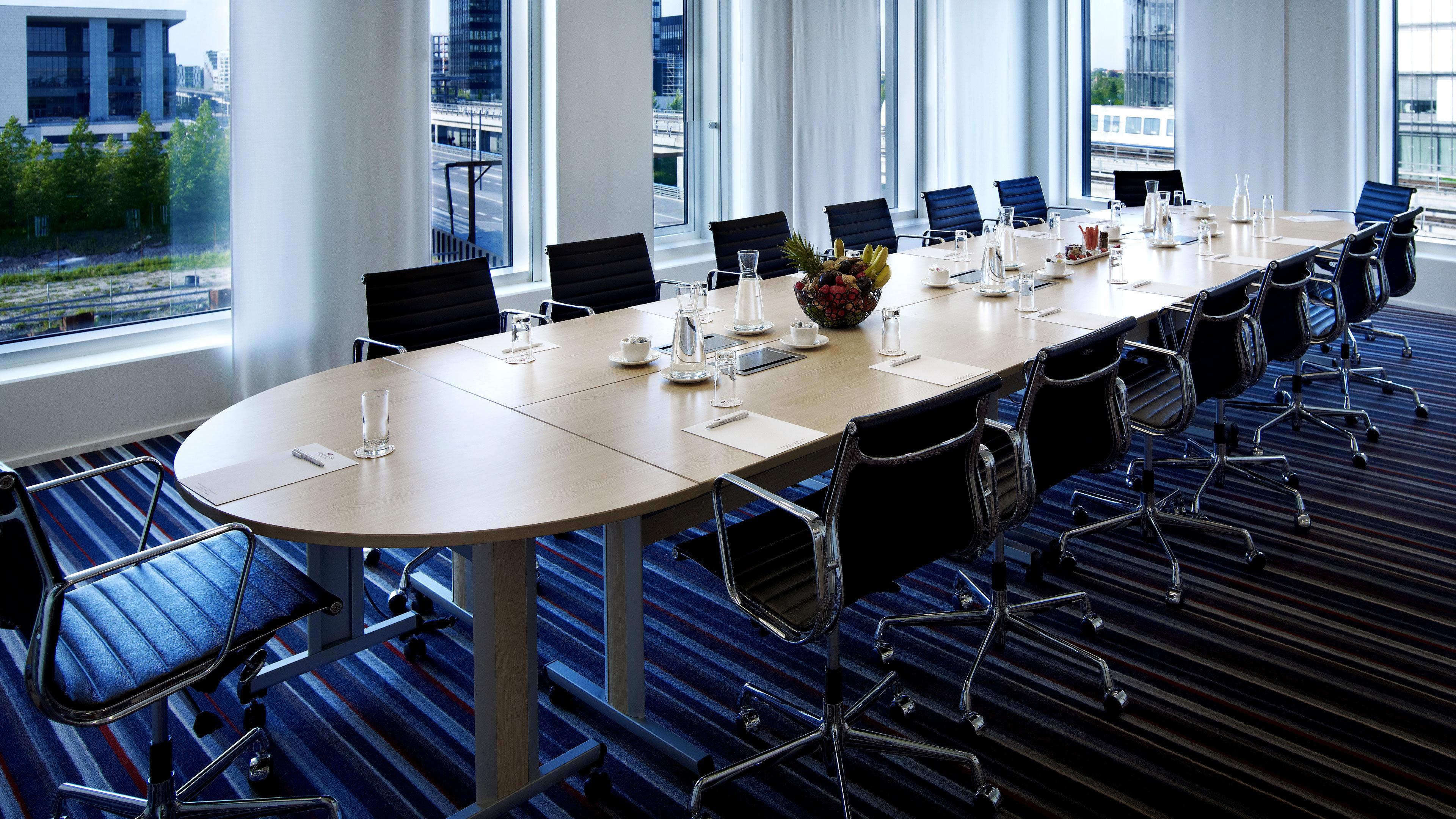 Crowne Plaza Copenhagen Towers By Ihg Hotel Bagian luar foto
