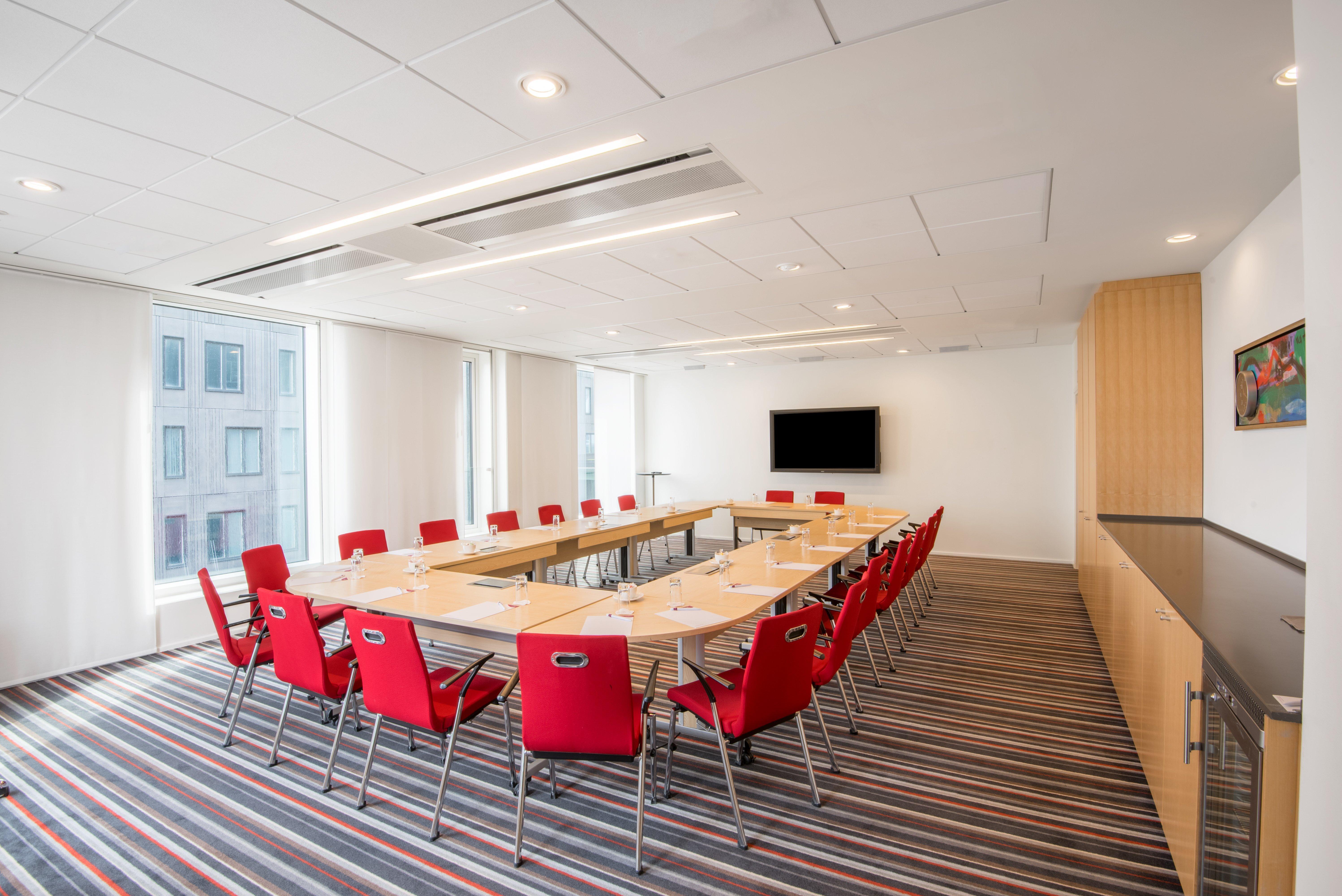 Crowne Plaza Copenhagen Towers By Ihg Hotel Bagian luar foto