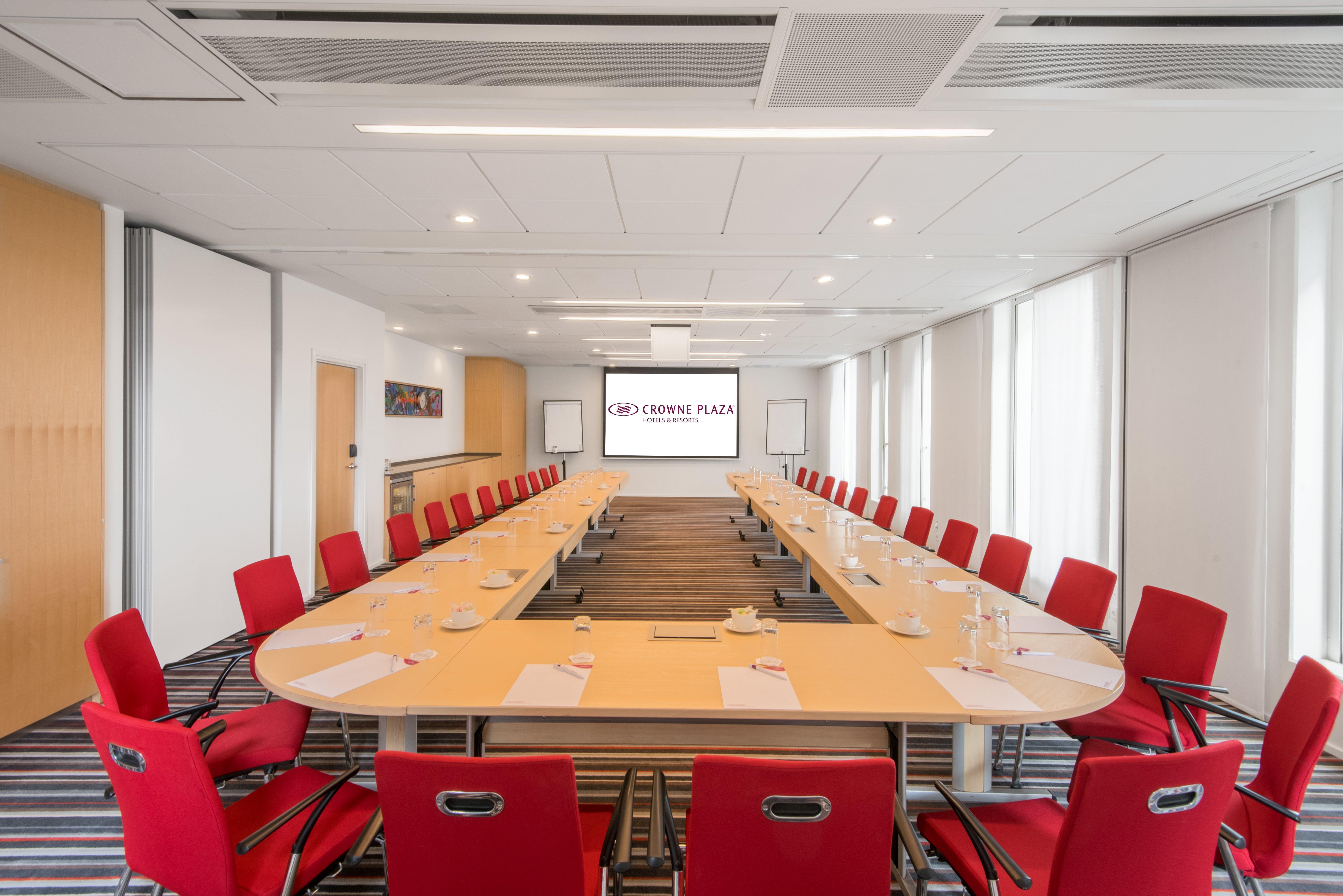 Crowne Plaza Copenhagen Towers By Ihg Hotel Bagian luar foto