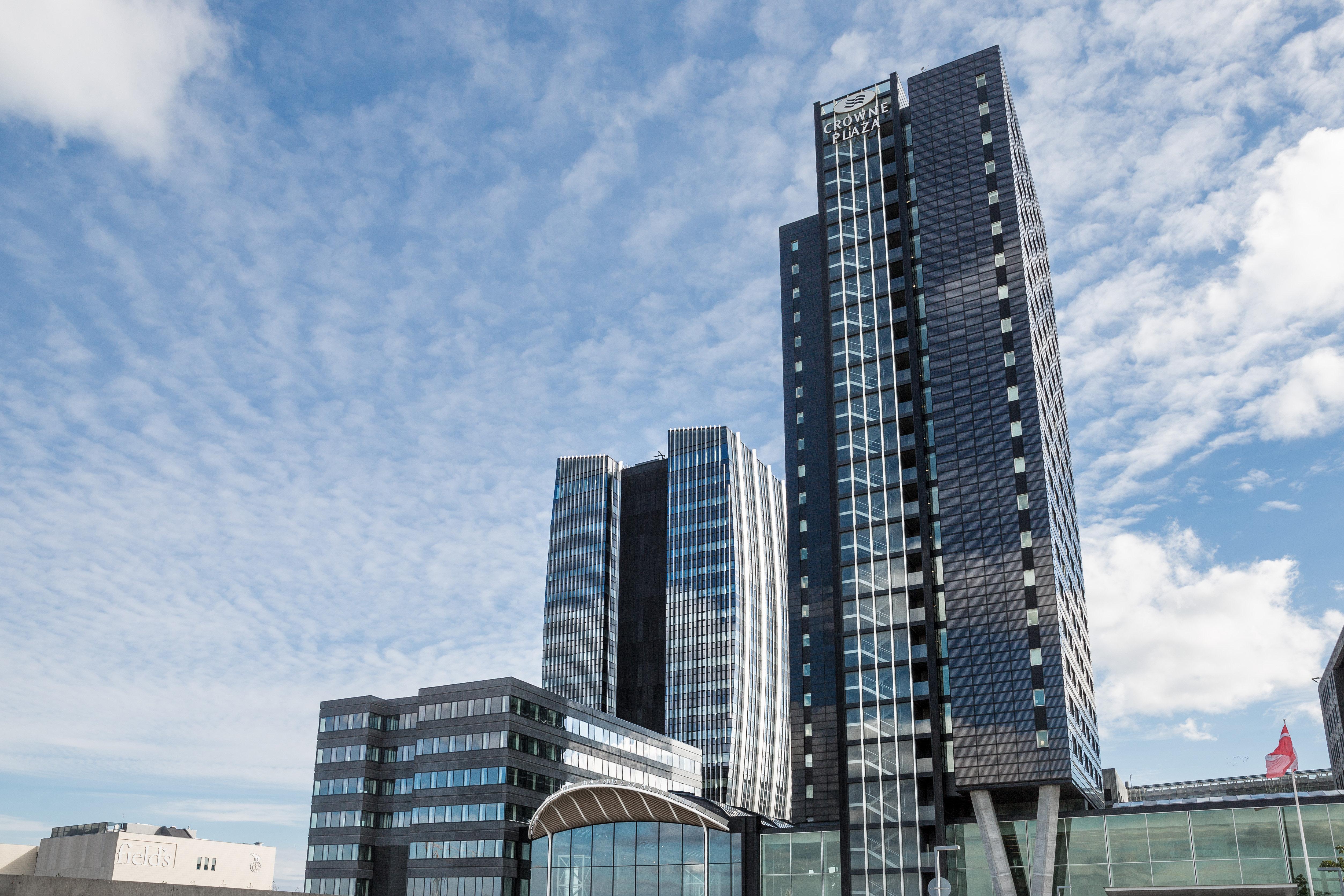 Crowne Plaza Copenhagen Towers By Ihg Hotel Bagian luar foto