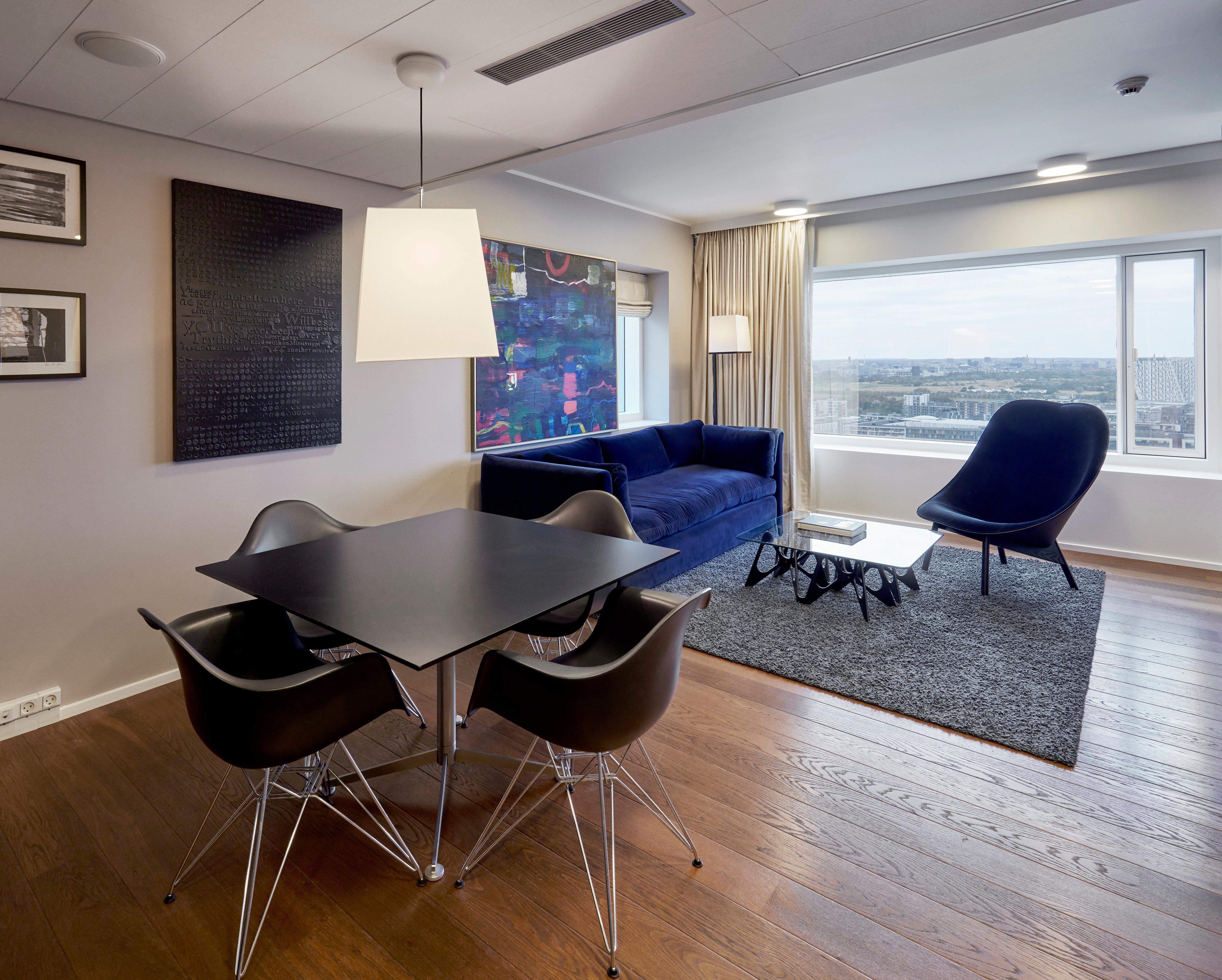 Crowne Plaza Copenhagen Towers By Ihg Hotel Bagian luar foto