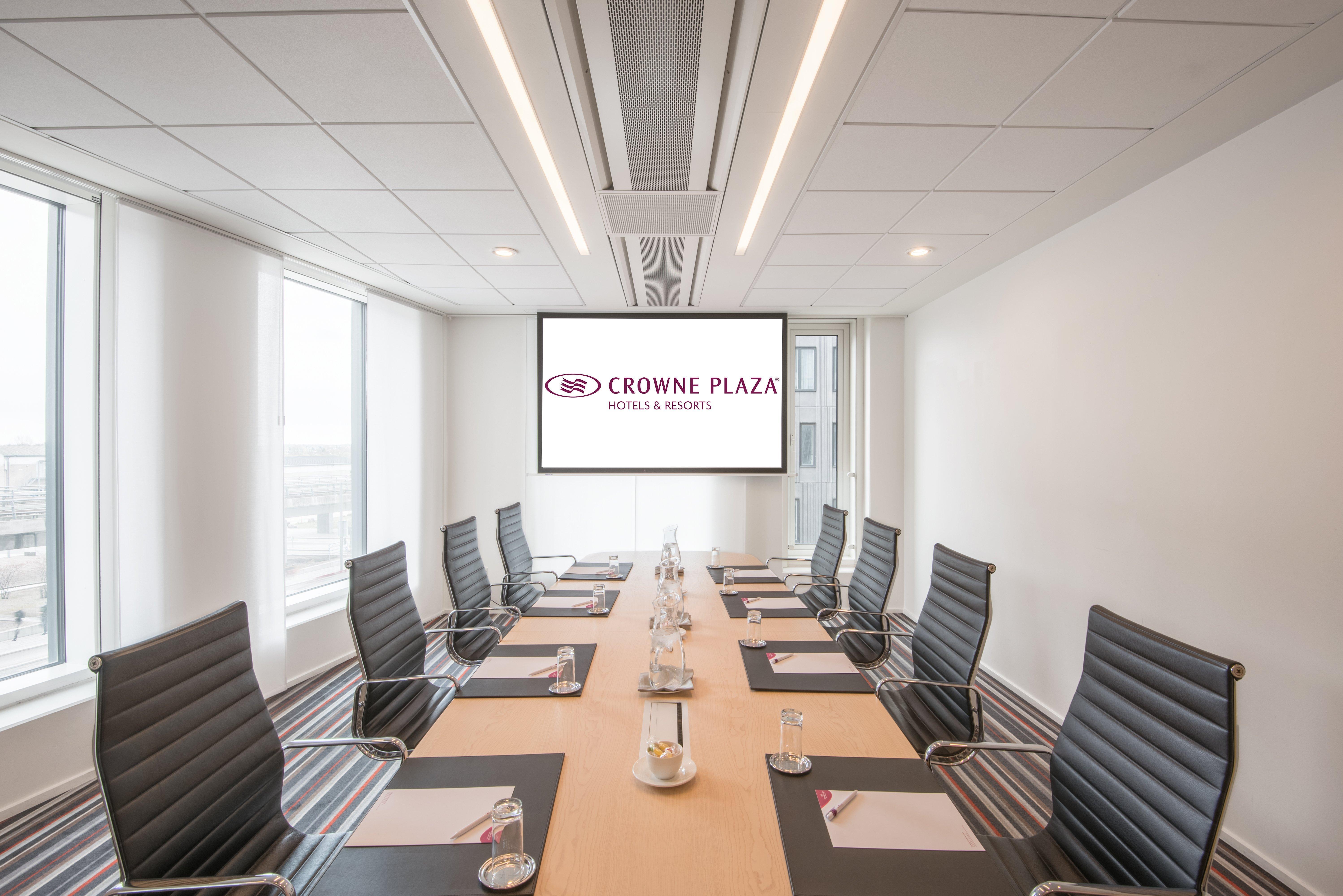 Crowne Plaza Copenhagen Towers By Ihg Hotel Bagian luar foto