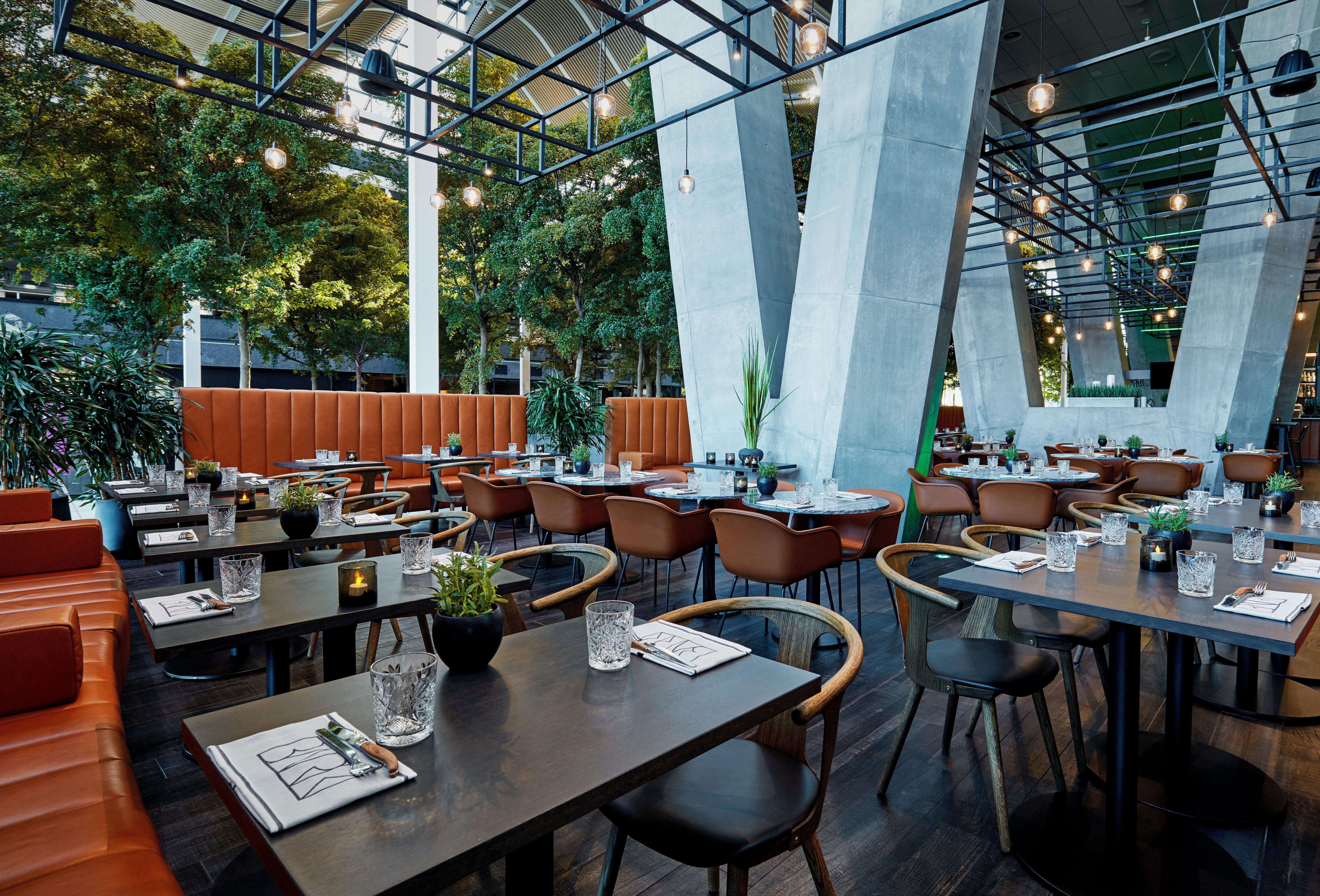 Crowne Plaza Copenhagen Towers By Ihg Hotel Bagian luar foto