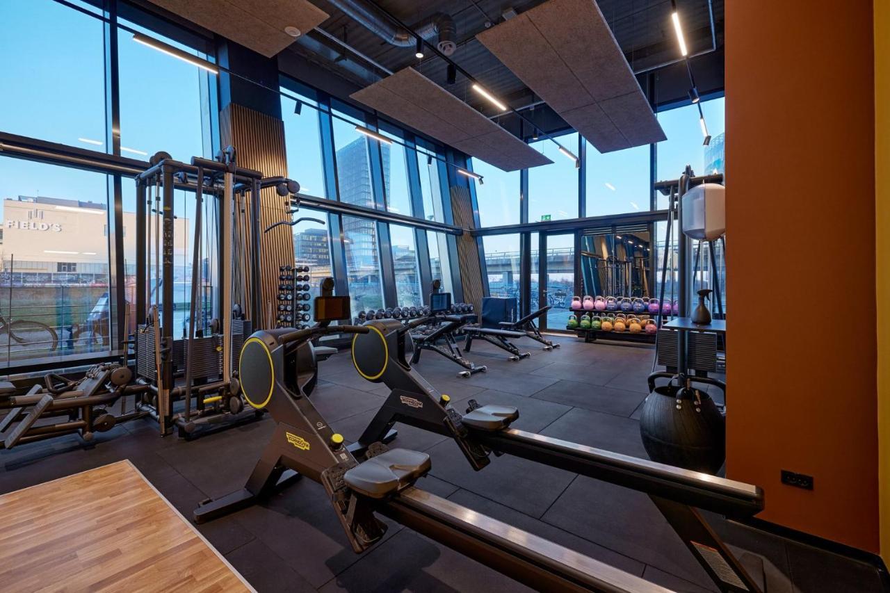 Crowne Plaza Copenhagen Towers By Ihg Hotel Bagian luar foto