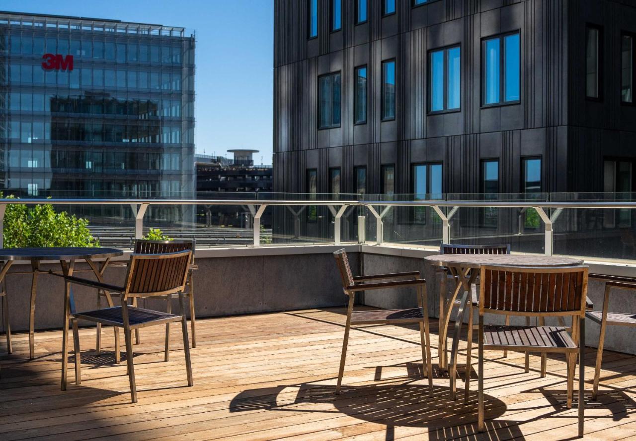 Crowne Plaza Copenhagen Towers By Ihg Hotel Bagian luar foto