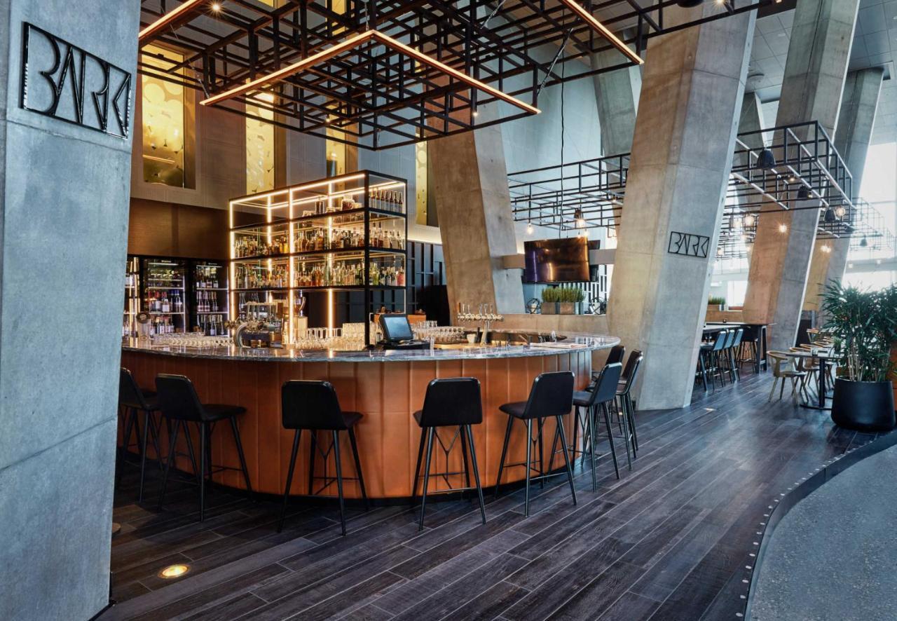 Crowne Plaza Copenhagen Towers By Ihg Hotel Bagian luar foto