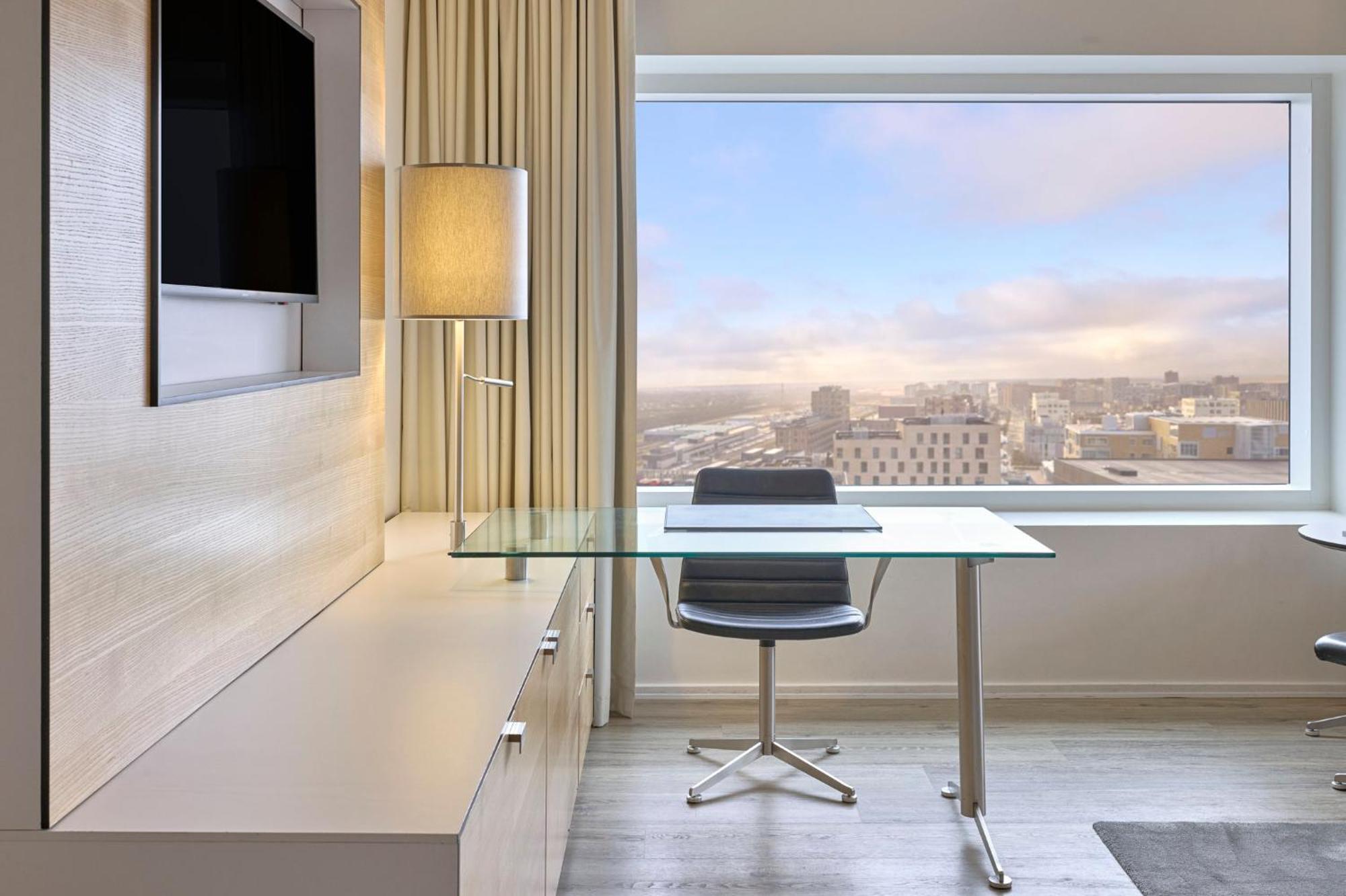 Crowne Plaza Copenhagen Towers By Ihg Hotel Bagian luar foto
