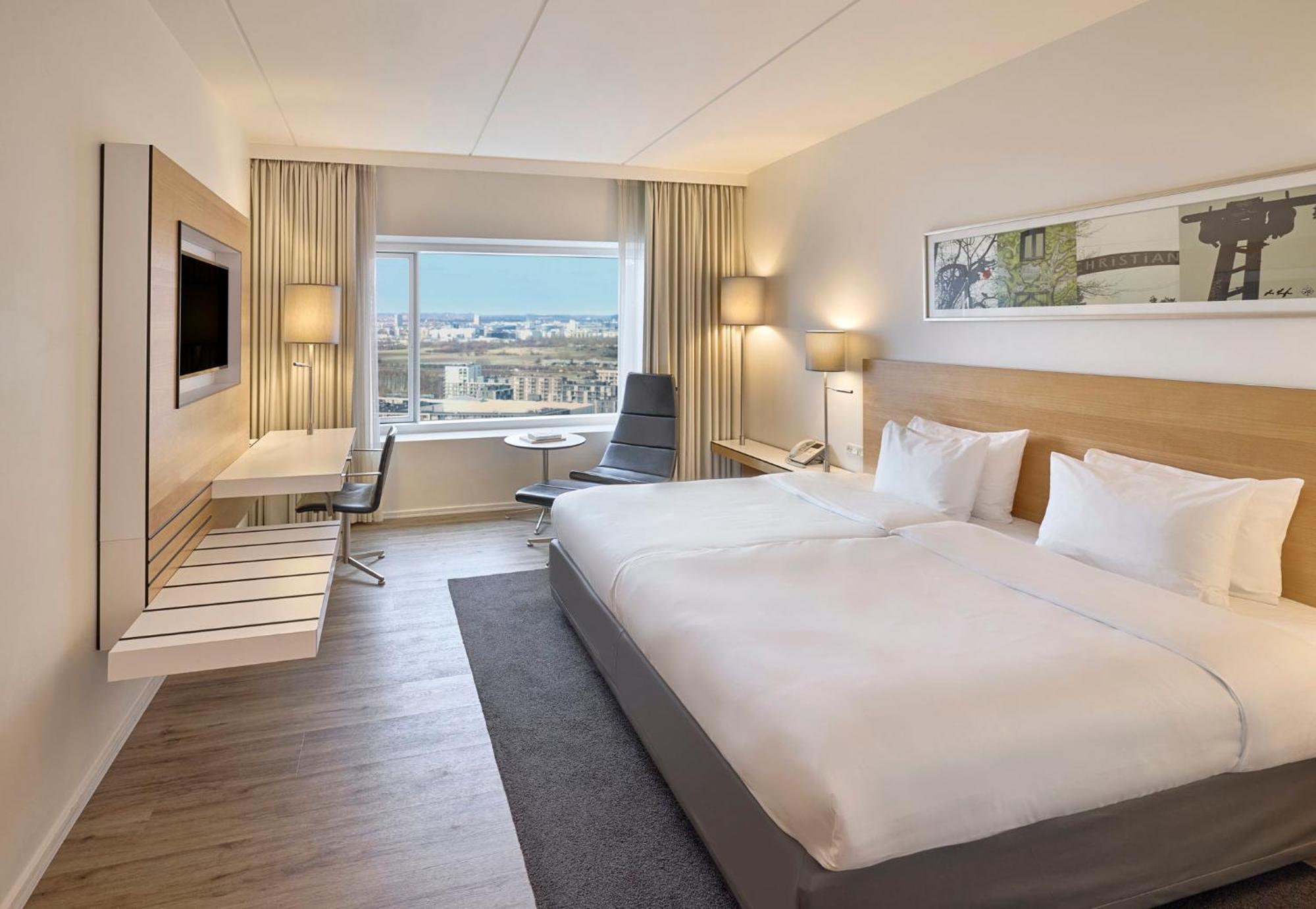 Crowne Plaza Copenhagen Towers By Ihg Hotel Bagian luar foto