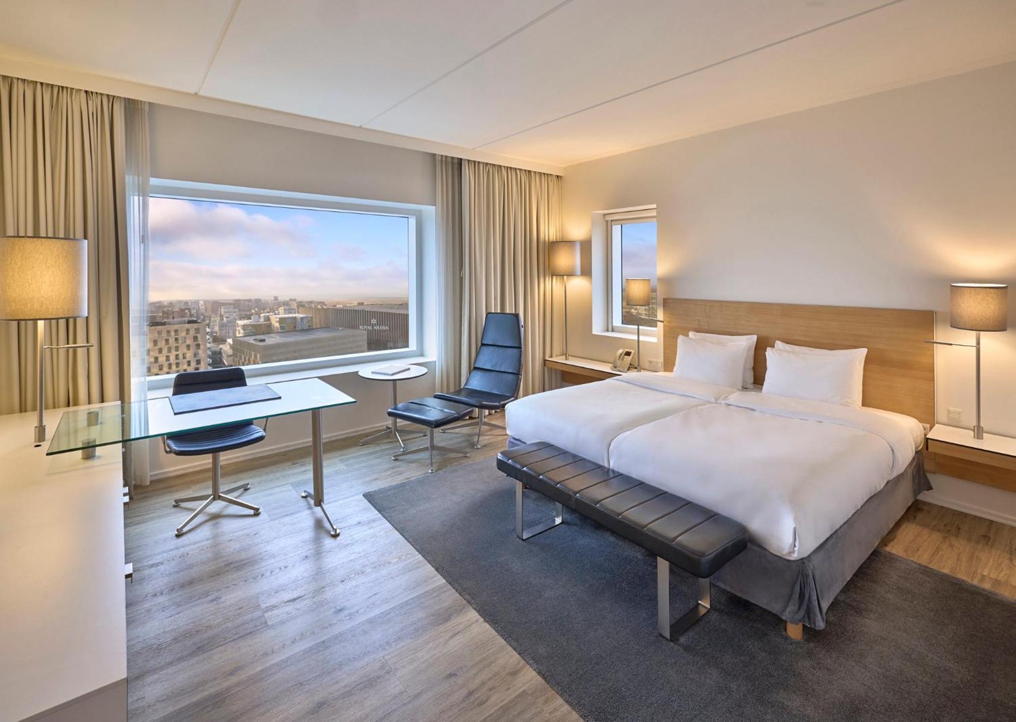 Crowne Plaza Copenhagen Towers By Ihg Hotel Bagian luar foto