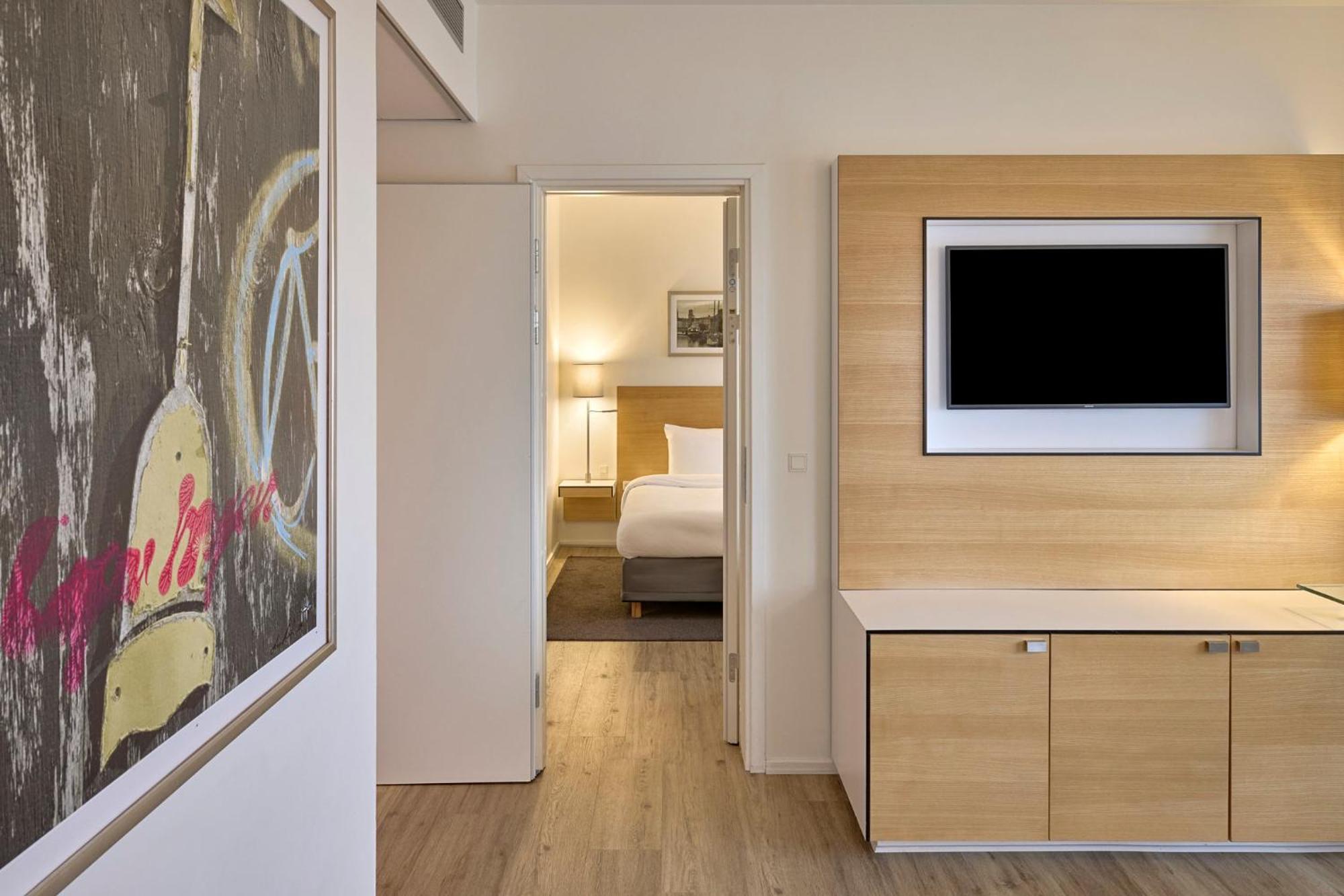 Crowne Plaza Copenhagen Towers By Ihg Hotel Bagian luar foto