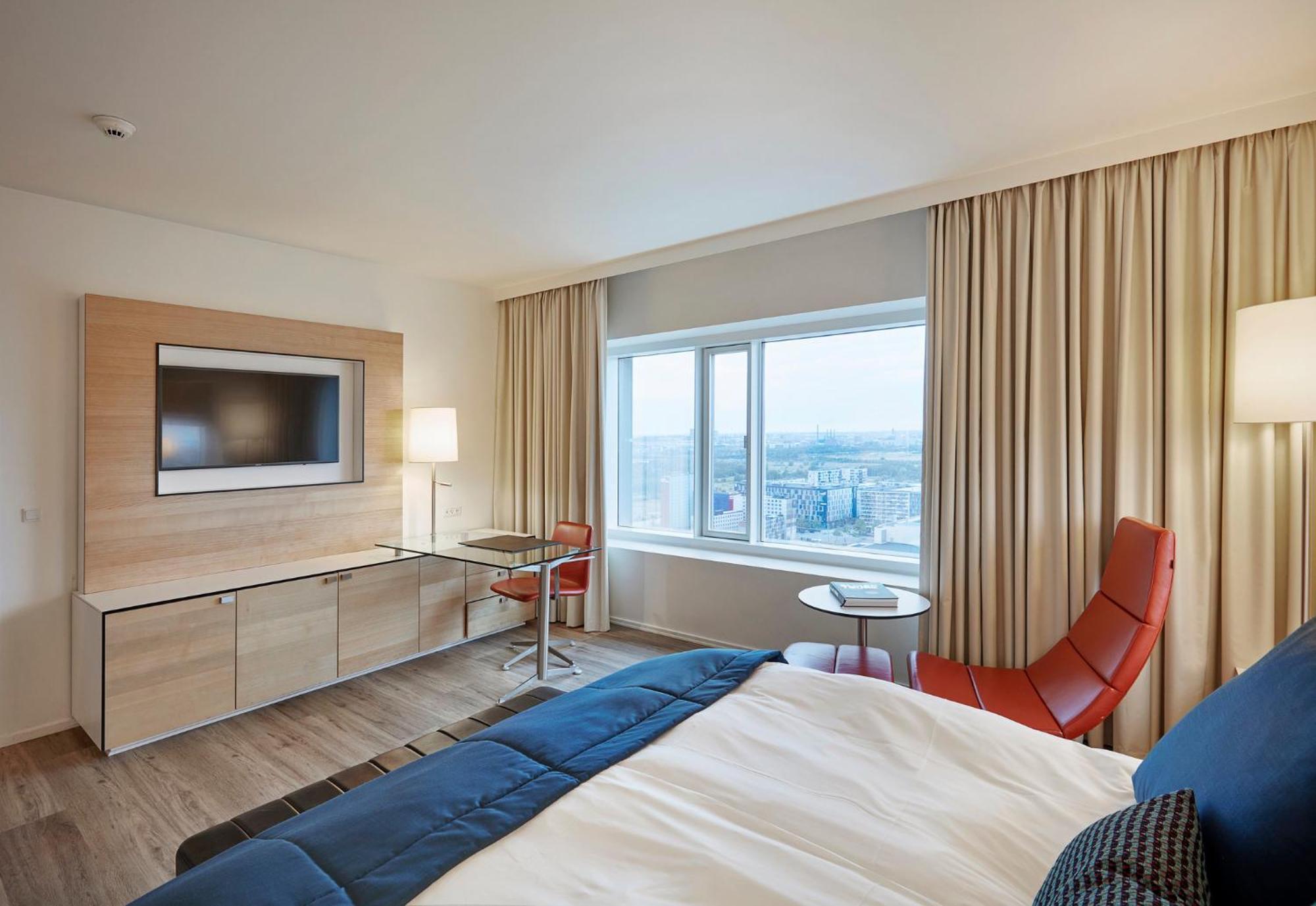 Crowne Plaza Copenhagen Towers By Ihg Hotel Bagian luar foto