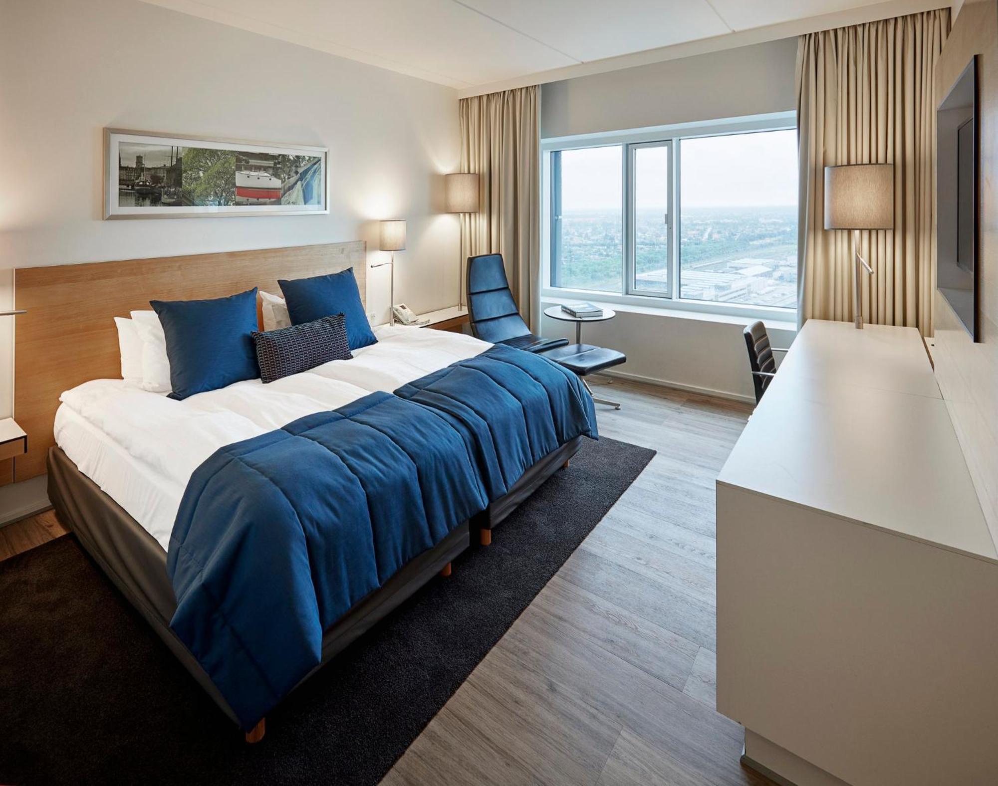 Crowne Plaza Copenhagen Towers By Ihg Hotel Bagian luar foto